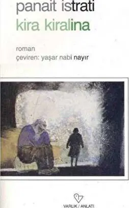 Kira Kiralina kapağı