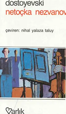 Netoçka Nezvanova kapağı