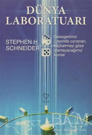 Dünya Laboratuarı kapağı
