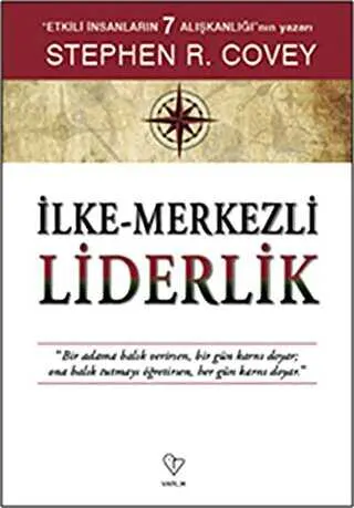İlke - Merkezli Liderlik kapağı