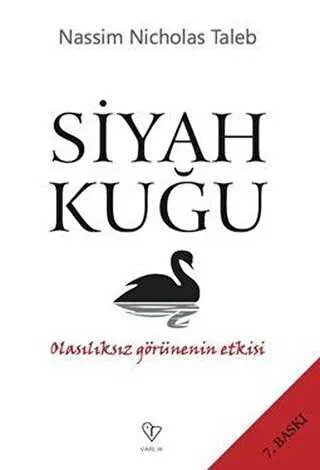 Siyah Kuğu kapağı