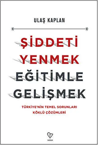 Şiddeti Yenmek, Eğitimle Gelişmek kapağı