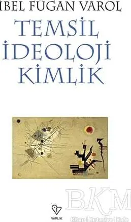 Temsil İdeoloji Kimlik kapağı