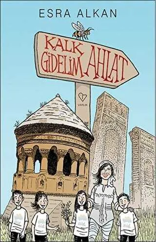 Kalk Gidelim Ahlat kapağı