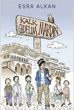 Kalk Gidelim - Mardin kapağı