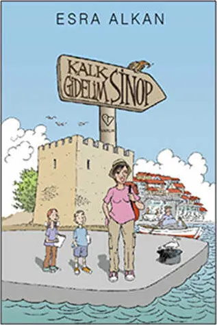 Kalk Gidelim - Sinop kapağı