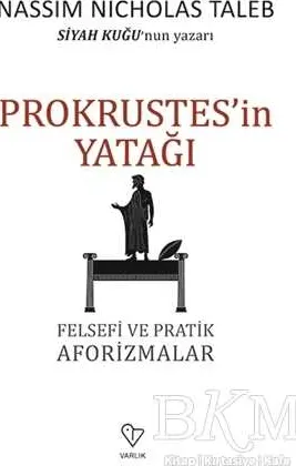Prokrustes`in Yatağı kapağı