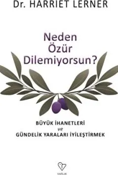 Neden Özür Dilemiyorsun? kapağı
