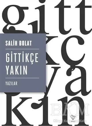 Gittikçe Yakın kapağı