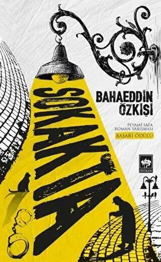Sokakta kapağı