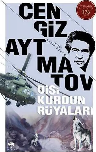 Dişi Kurdun Rüyaları kapağı