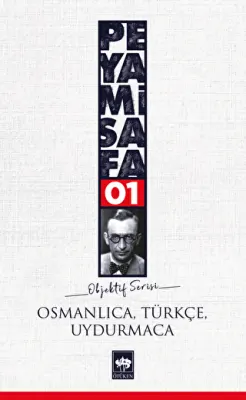 Osmanlıca-Türkçe Uydurmaca kapağı