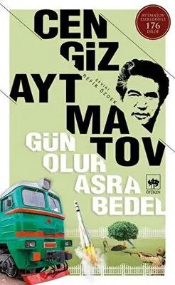 Gün Olur Asra Bedel kapağı
