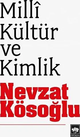 Milli Kültür ve Kimlik kapağı