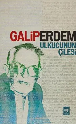 Ülkücünün Çilesi kapağı