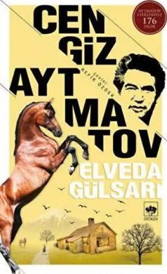 Elveda Gülsarı kapağı