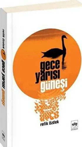 Gece Yarısı Güneşi kapağı
