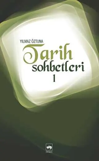 Tarih Sohbetleri 1 kapağı