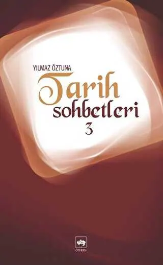 Tarih Sohbetleri 3 kapağı
