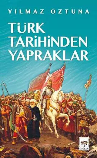 Türk Tarihinden Yapraklar kapağı