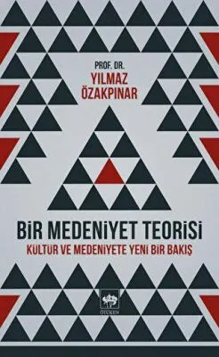 Bir Medeniyet Teorisi kapağı