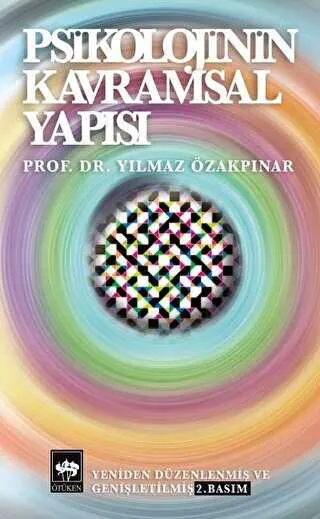 Psikolojinin Kavramsal Yapısı kapağı