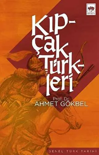 Kıpçak Türkleri Siyasi ve Dini Tarihi kapağı