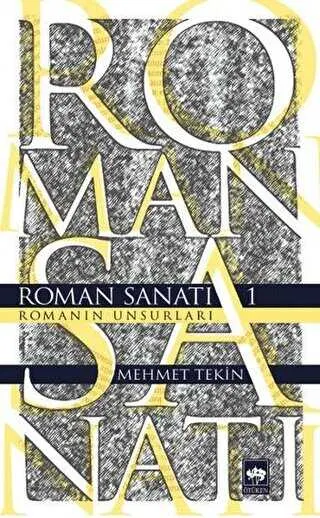 Roman Sanatı 1 kapağı