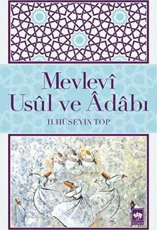 Mevlevi Usul ve Adabı kapağı
