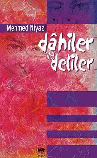 Dahiler ve Deliler kapağı