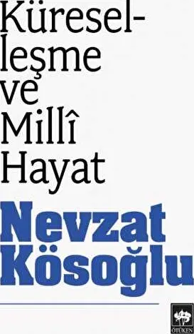 Küreselleşme ve Milli Hayat kapağı