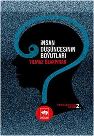 İnsan Düşüncesinin Boyutları kapağı