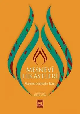 Mesnevi Hikayeleri kapağı