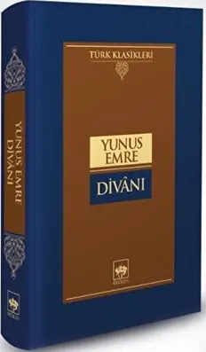 Yunus Emre Divanı kapağı