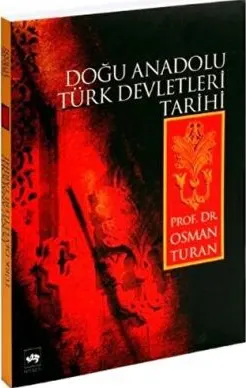 Doğu Anadolu Türk Devletleri Tarihi kapağı