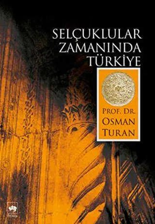 Selçuklular Zamanında Türkiye kapağı