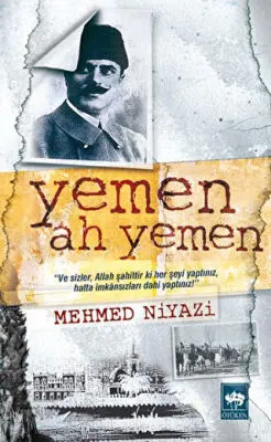 Yemen Ah Yemen kapağı