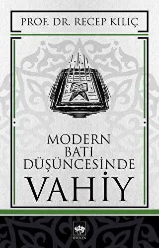 Modern Batı Düşüncesinde Vahiy kapağı