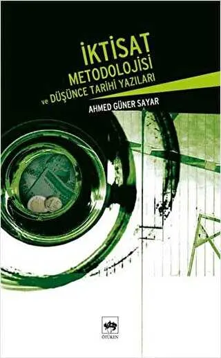 İktisat Metodolojisi ve Düşünce Tarihi Yazıları kapağı