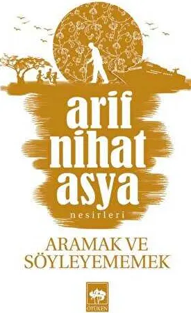 Aramak ve Söyleyememek kapağı