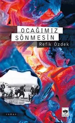 Ocağımız Sönmesin kapağı