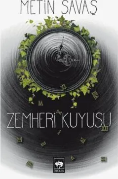 Zemheri Kuyusu kapağı