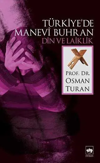 Türkiye`de Manevi Buhran kapağı