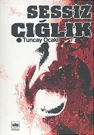 Sessiz Çığlık kapağı