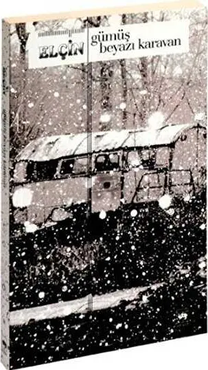 Gümüş Beyazı Karavan kapağı
