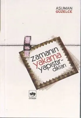 Zamanın Yakama Yapıştırdıkları kapağı