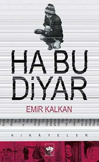 Ha Bu Diyar kapağı