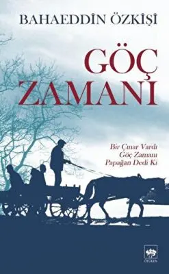 Göç Zamanı kapağı