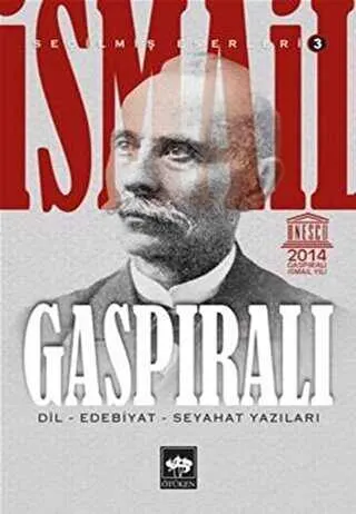 İsmail Gaspıralı Seçilmiş Eserleri : 3 kapağı
