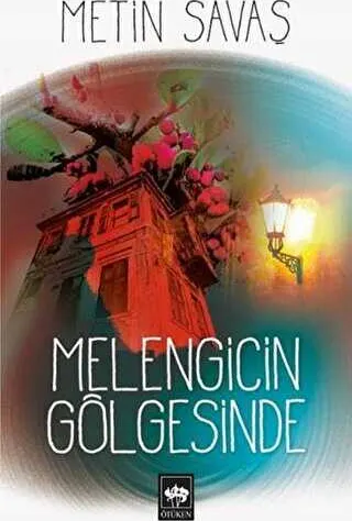 Melengicin Gölgesinde kapağı